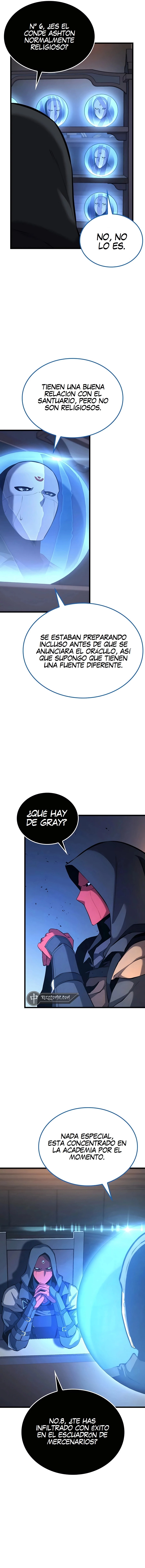 DE JUGADOR A NPC LEGENDARIO > Capitulo 34 > Page 21